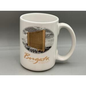 Borgata Hotel & Casino Atlantic City New Jersey Mug